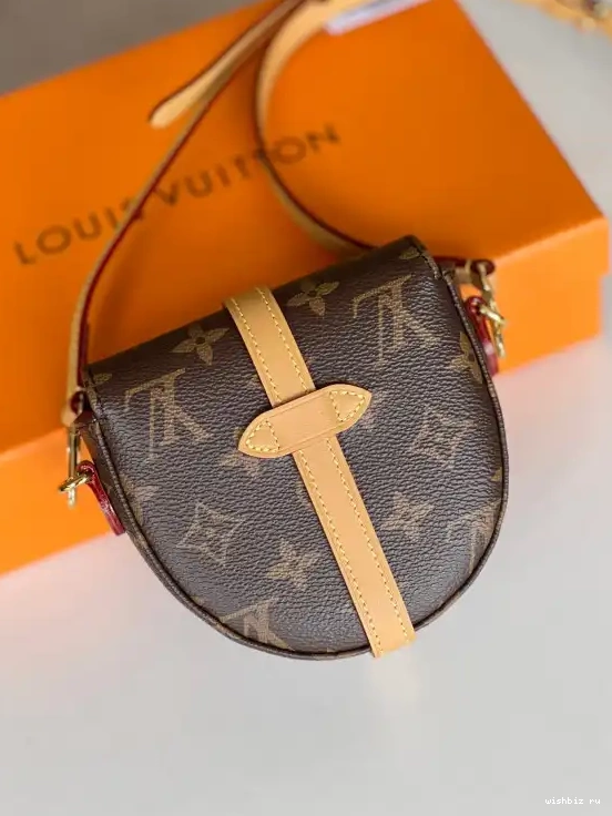 WIS LOUIS CHANTILLY MICRO VUITTON 0614